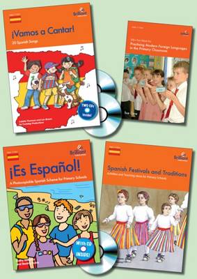 Spanish Starter Pack