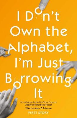 I Don't Own the Alphabet, I'm Just Borrowing It