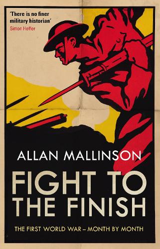 Fight to the Finish by Allan Mallinson
