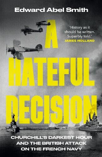 A Hateful Decision by Edward Abel Smith