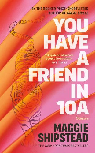 You Have a Friend in 10A