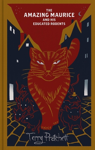 The Amazing Maurice and his Educated Rodents by Terry Pratchett