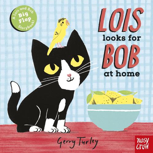 Lois Looks for Bob at Home