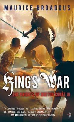 The Knights of Breton Court: King's War No. 3
