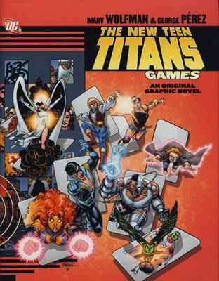 The New Teen Titans: Games