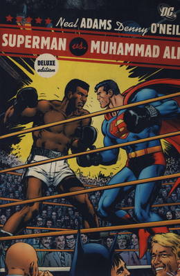 Superman vs Muhammad Ali