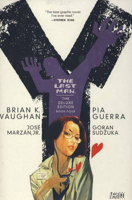 Y: The Last Man: v. 4