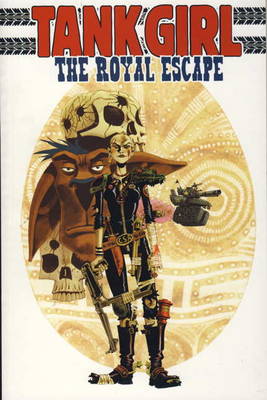 Tank Girl: Royal Escape