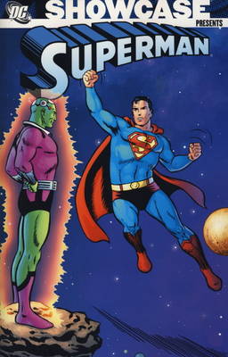 Showcase Presents: Superman v. 1