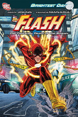 The Flash: Dastardly Death of the Rogues
