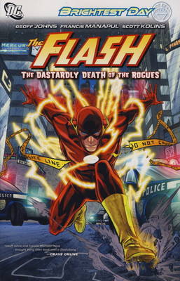The Flash: Dastardly Death of the Rogues