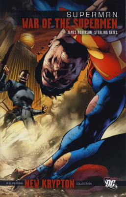 Superman: War of the Supermen