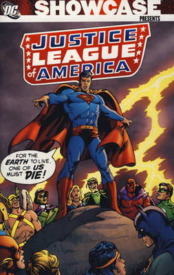 Showcase Presents: Justice League of America v. 5