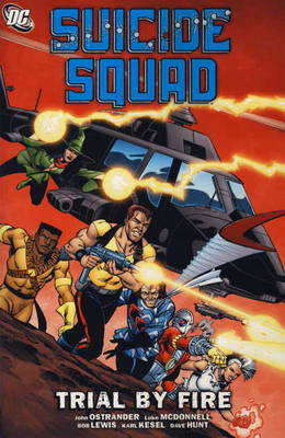 Suicide Squad: Trial by Fire v. 1