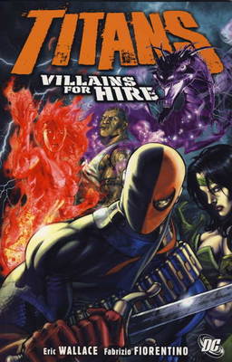 Titans: Villains for Hire
