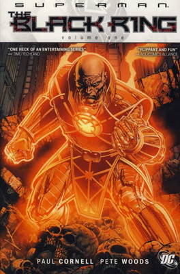 Superman: Black Ring