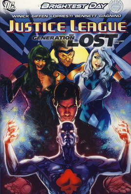 Justice League: Generation Lost v. 1