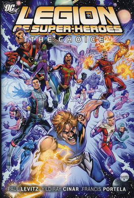 Legion of Super-Heroes: Choice