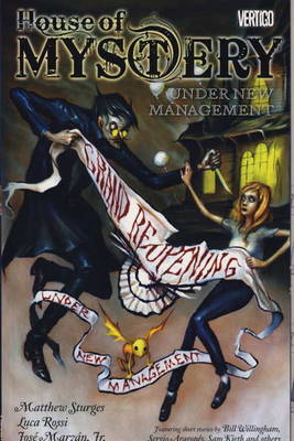 House of Mystery: Under New Management v. 5