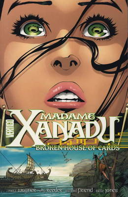 Madame Xanadu: House of Broken Cards v. 3