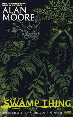 Saga of the Swamp Thing: Bk. 4