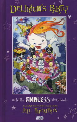 A Little Endless Storybook