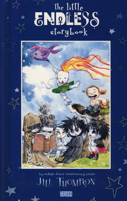 The Little Endless Storybook