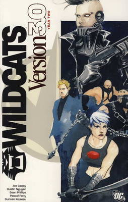 WildC.A.T.S Version 3.0: Year Two