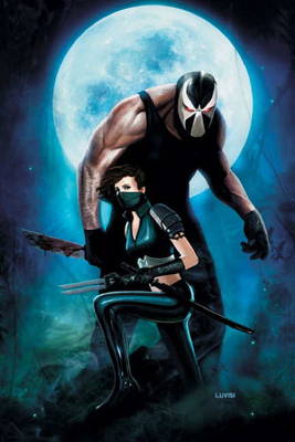 Secret Six: Reptile Brain