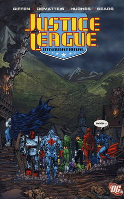 Justice League International: v. 6