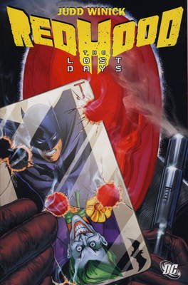 Batman: The Red Hood: Lost Days