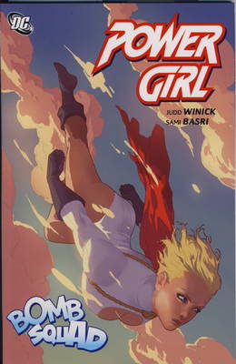 Power Girl: Bomb Squad