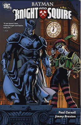 Batman: Knight and Squire