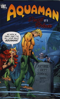 Aquaman: Death of a Prince