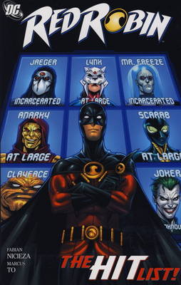 Red Robin: Hit List