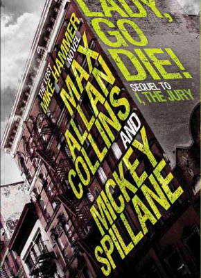 Mike Hammer - Lady, Go Die!