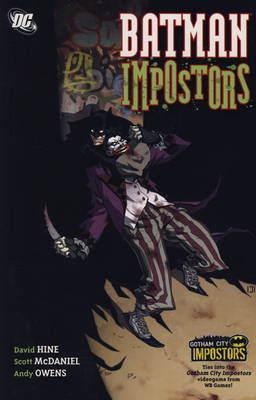 Batman: Imposters