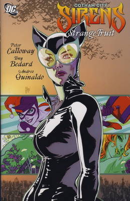 Gotham City Sirens: Strange Fruit