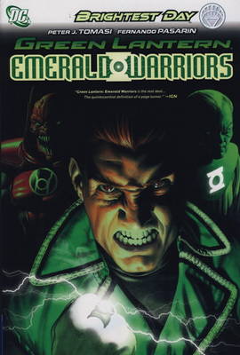 Green Lantern: Emerald Warriors v. 1