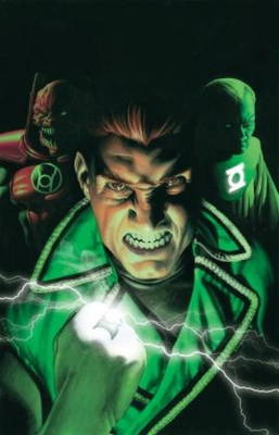 Green Lantern: Emerald Warriors v. 1