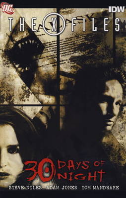 The X-Files/30 Days of Night