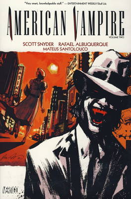 American Vampire: v.2