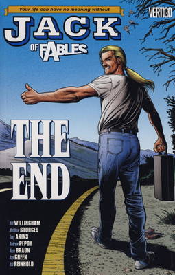 Jack of Fables: The End v. 9