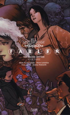 Fables: v. 3
