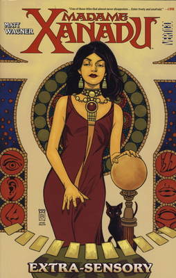 Madame Xanadu: Extra Sensory v. 4