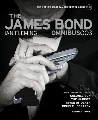 The James Bond Omnibus 003