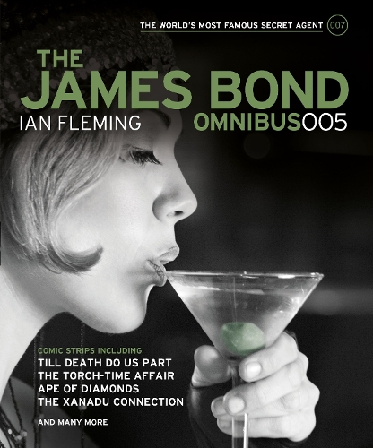 The James Bond Omnibus 005
