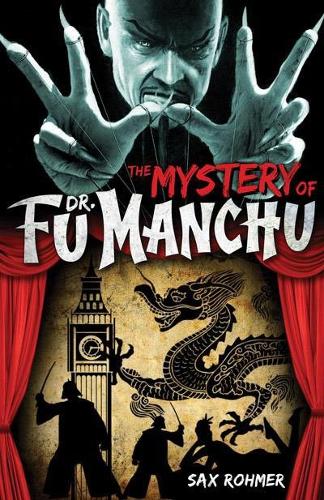 Fu-Manchu: The Mystery of Dr. Fu-Manchu