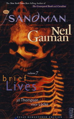 Sandman: Brief Lives v. 7