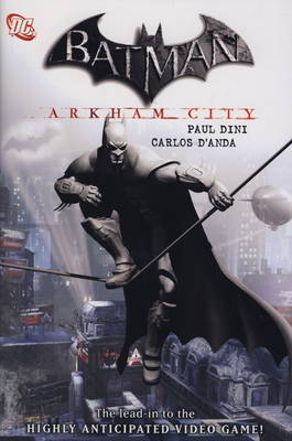 Batman: Arkham City